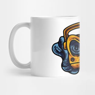 Radio Monster Mug